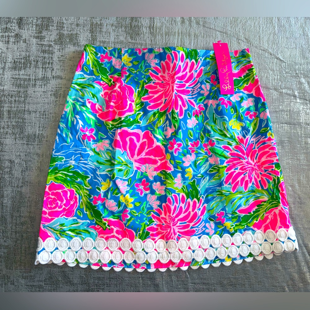 Lilly Pulitzer skirt